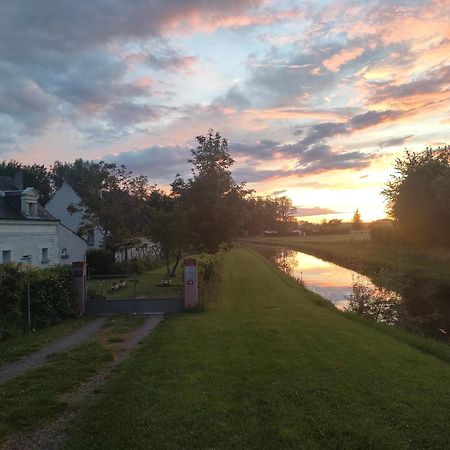 Petite Maison Au Bord Du Canal, 8' Zoo De Beauval, Pmr Noyers-sur-Cher Dış mekan fotoğraf