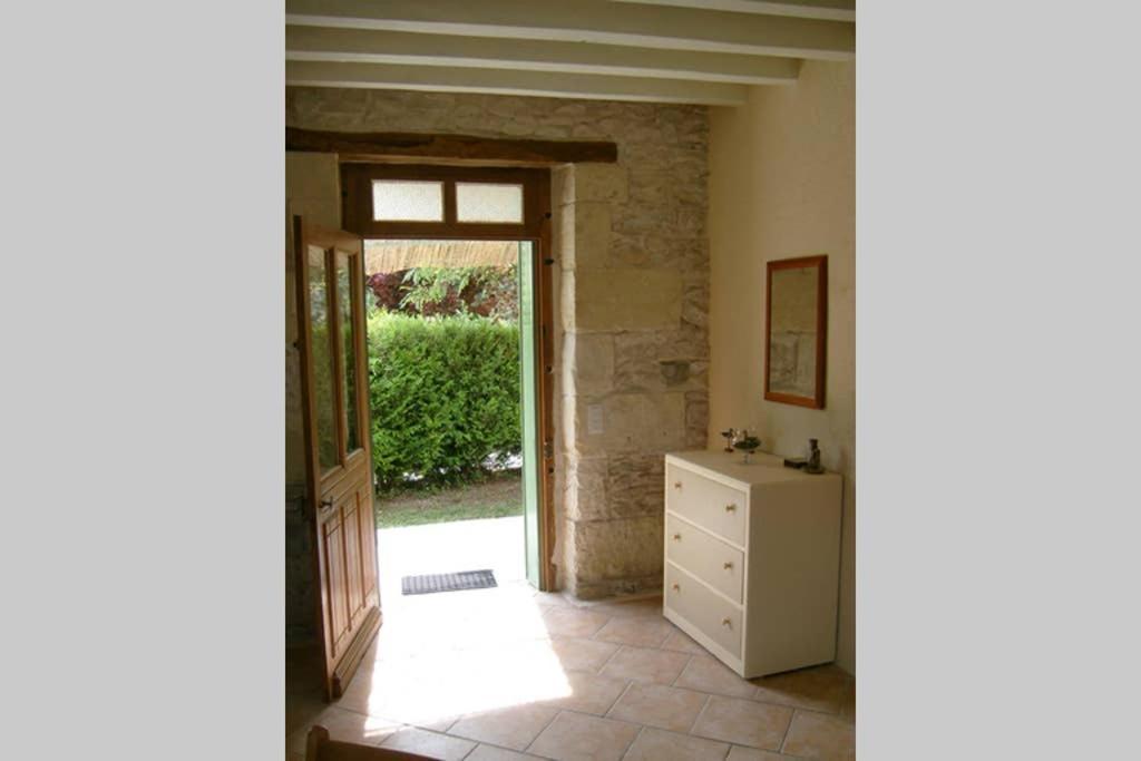 Petite Maison Au Bord Du Canal, 8' Zoo De Beauval, Pmr Noyers-sur-Cher Dış mekan fotoğraf