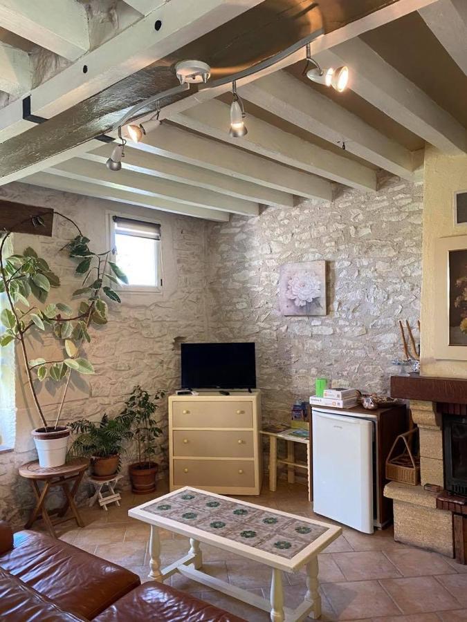 Petite Maison Au Bord Du Canal, 8' Zoo De Beauval, Pmr Noyers-sur-Cher Dış mekan fotoğraf