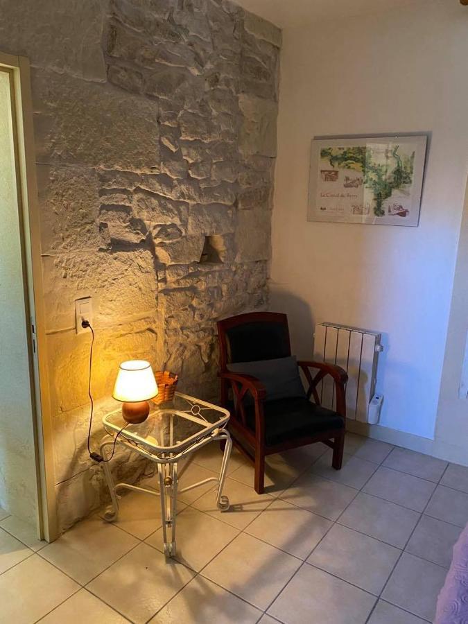 Petite Maison Au Bord Du Canal, 8' Zoo De Beauval, Pmr Noyers-sur-Cher Dış mekan fotoğraf