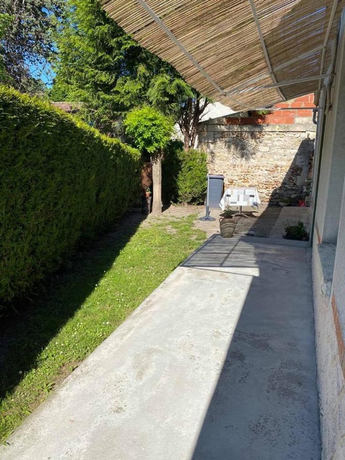 Petite Maison Au Bord Du Canal, 8' Zoo De Beauval, Pmr Noyers-sur-Cher Dış mekan fotoğraf