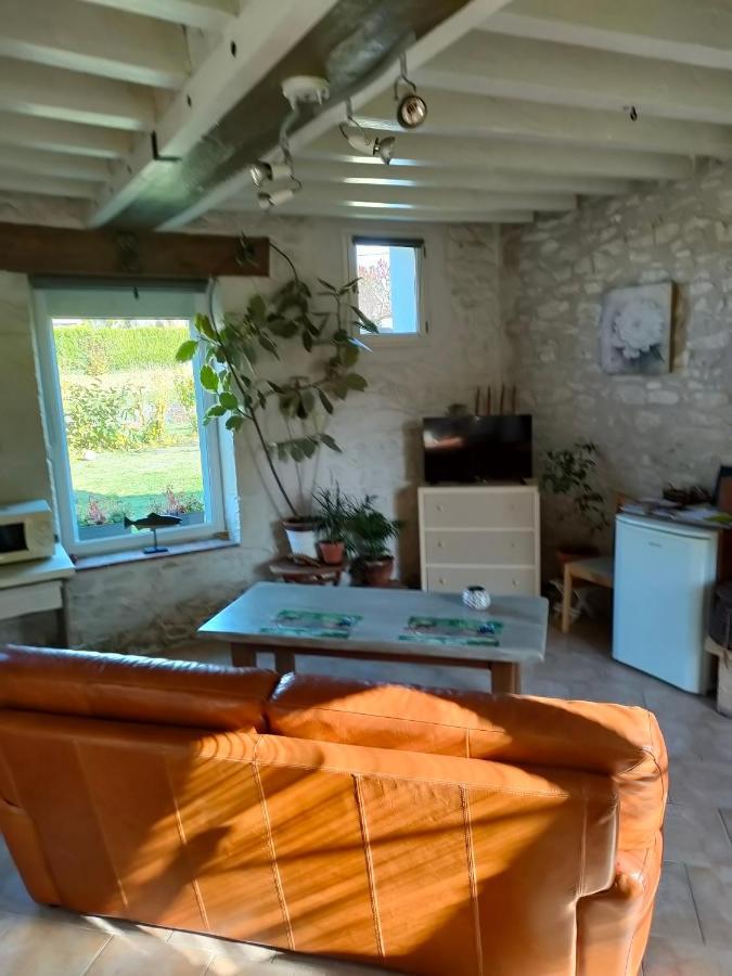 Petite Maison Au Bord Du Canal, 8' Zoo De Beauval, Pmr Noyers-sur-Cher Dış mekan fotoğraf