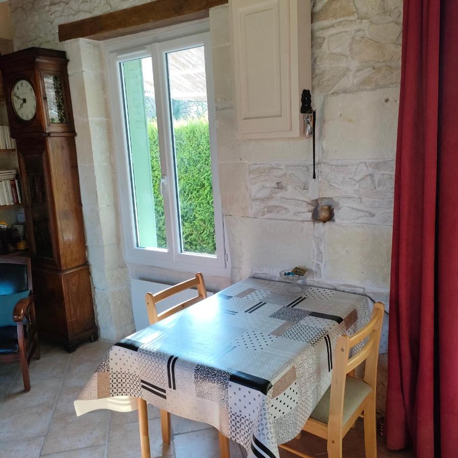 Petite Maison Au Bord Du Canal, 8' Zoo De Beauval, Pmr Noyers-sur-Cher Dış mekan fotoğraf