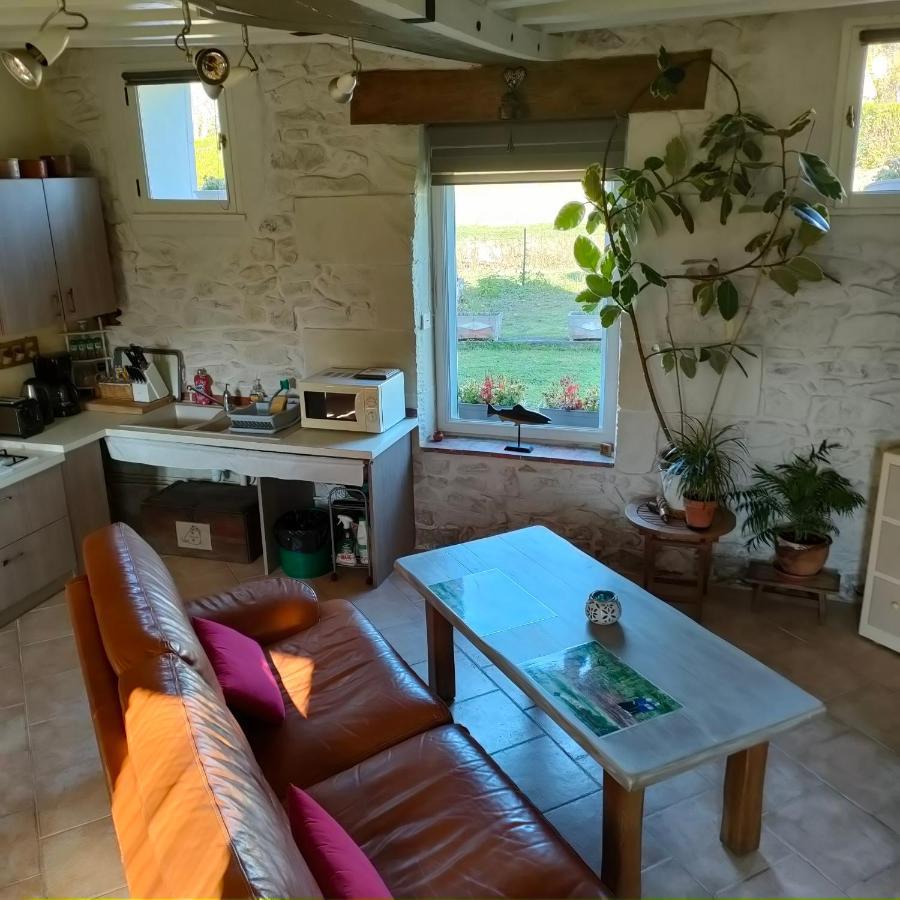 Petite Maison Au Bord Du Canal, 8' Zoo De Beauval, Pmr Noyers-sur-Cher Dış mekan fotoğraf